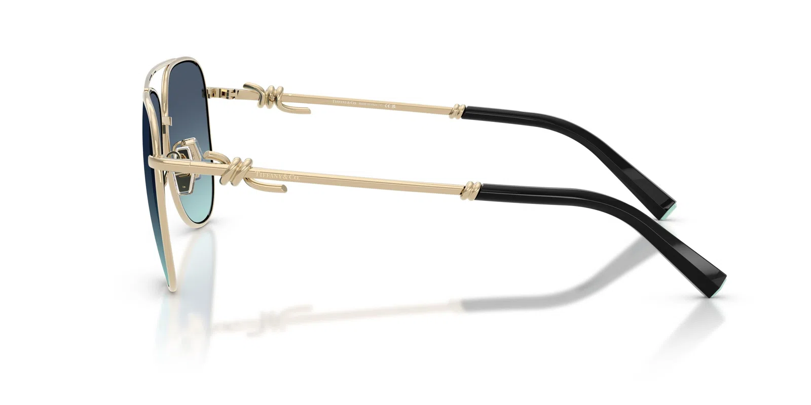 Tiffany 3116 Sunglasses - view 12